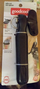 GOOD COOK SAFE-CUT CAN OPENER