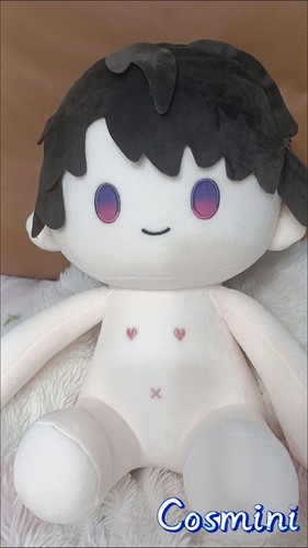 Love and deepspace Caleb 40 cm Plüsch Puppe Verkleiden Stofftier Anime - Bild 3 von 8