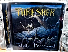 Thresher - Totally Possessed CD (2021 Roxx, Reissue, US) OOP & only 300 copies!