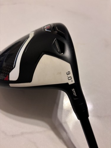 Cobra AeroJet Driver 9° Mitsubishi Chemical Kai'li 60g Stiff With Headcover - Picture 3 of 7