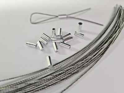 25 x ALUMINIUM STROMZÄHLER SICHERUNG TAXI WASSER MANIPULATIONSSICHER SICHERHEITSSIEGEL & KABEL