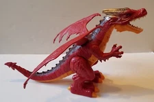 Zuru-Robo Alive Fire Breathing Robotic Dragon Toy- Excel. Cond. ~ Pick up Only