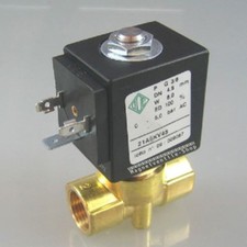 Elektro-Magnetventil 1/2 NO direkt V45,  24V/...