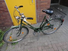 Raleigh England Damenrad City Bike Superbe, Grün, Jahrgang  Ca.1970 - 72,