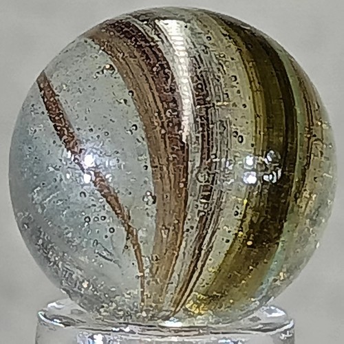 Vintage Master Marble Cat's Eye .63 Inches Near-Mint Condition - Picture 7 of 15