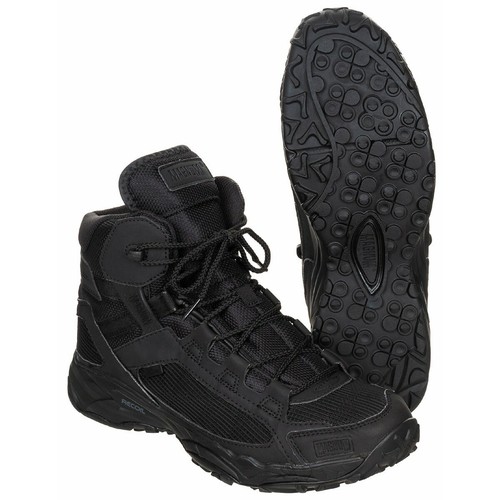 Magnum Botas Militares Hombre Trekking Assault Tactical 5.0 Black | eBay