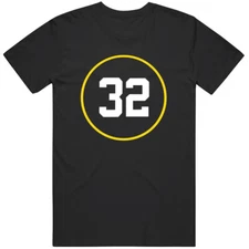 Franco Harris  Immaculate Reception 50th Anniversary Pittsburgh Fan  T Shirt