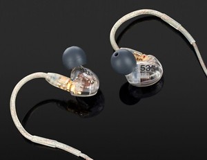 Shure Se535 Clear | eBay