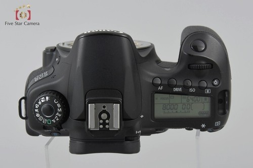 Very Good!! Canon EOS 60D 18.0 MP Digital SLR Camera Body - Bild 8 von 12