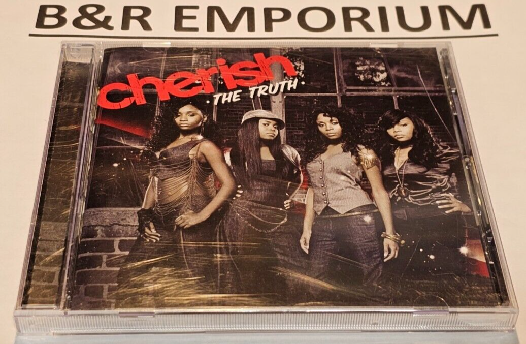Cherish - The Truth　レコード Cherish - The Truth - (2008 Sho'nuff/Capitol Records) - New
