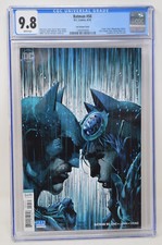 Batman #50 Jim Lee Variante CGC 9,8 DC 2018