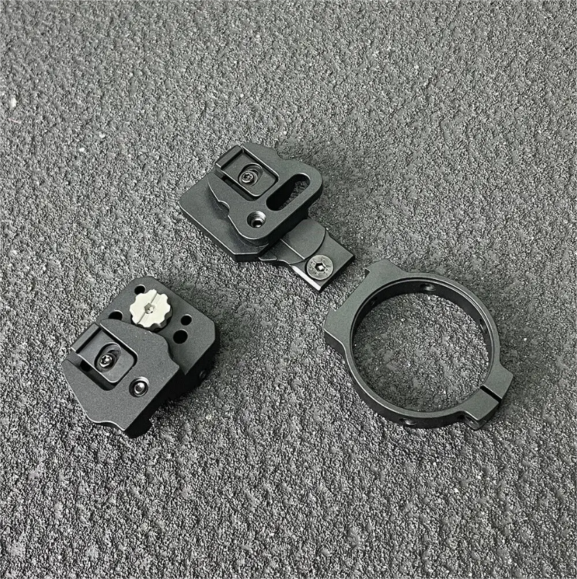 SOTAC Universale RQE Supporto A Doppio Ponte In Metallo CNC KVC - Foto 12