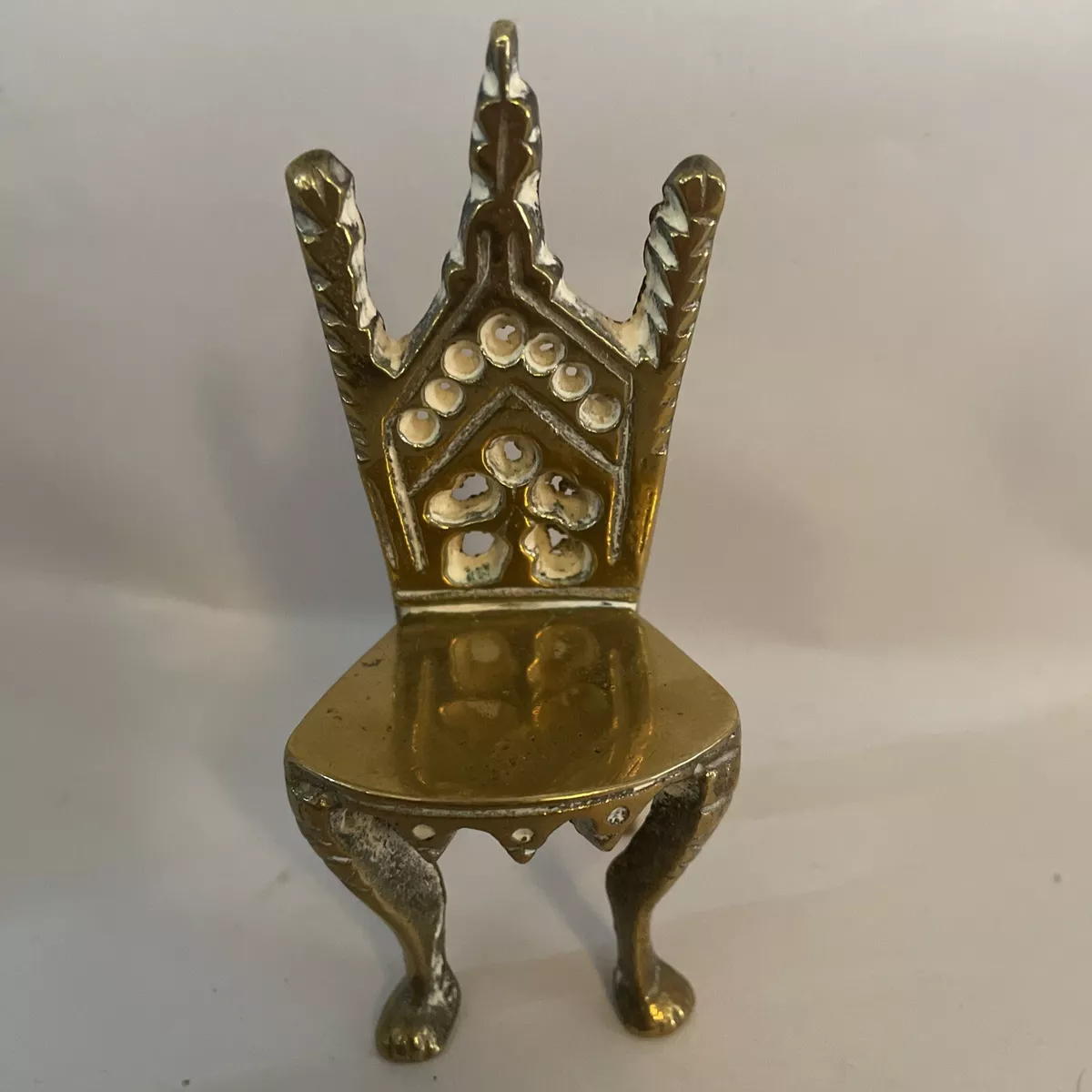Throne sale rocking chair