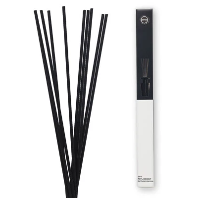Baltus Reed Sticks Replacement for Scented Oil Diffuser Black 3mm 10pc 36cm Long