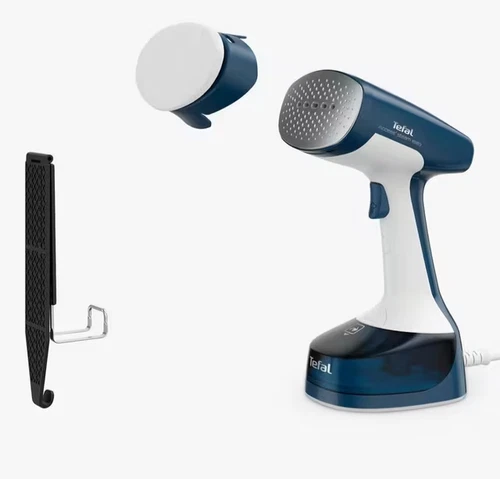Tefal  Access Steam Easy DT7130G0 Handheld Garment Steamer, 1400W, RRP £70