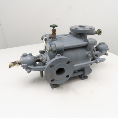 Ebara 50MSH3 615 Size 50 3 Stage Pump 250L/Min 120m/Hd. 15kW 3500RPM Max