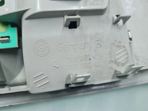 7H5868438 Luz Interior para VOLKSWAGEN T5 TRANSPORTER BUS (7H) 2004 157554 - Imagen 5 de 5