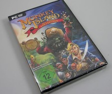Monkey Island 1 und 2 Special Edition Collection PC 2014 in DVD-Box