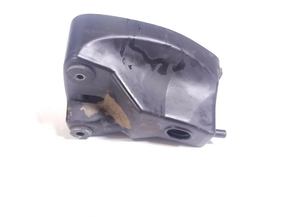 06 Honda VTX1800 C F S R Radiador Desbordamiento Botella Tanque Jarra Cubierta Montaje Foto 3 de 4