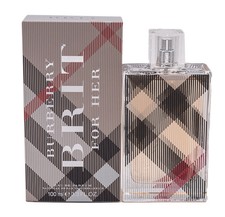 burberry brit eau de parfum for her