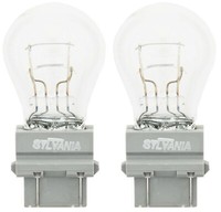 Sylvania Longlife 4157 3157 28.5W Zwei Birnen Hinten Blinklicht Ersatzlampe