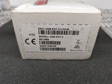 New Open Box, Crestron, USB-EXT-2-LOCAL, USB over Category Cable Extender, Local