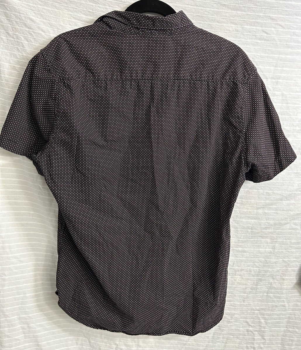 シャツ ASCLO Mini Flower Denim Short Sleeve Shirt (2color) ASCLO Wash Summer Short Sleeve Denim Shirt (2color) (ASCLO