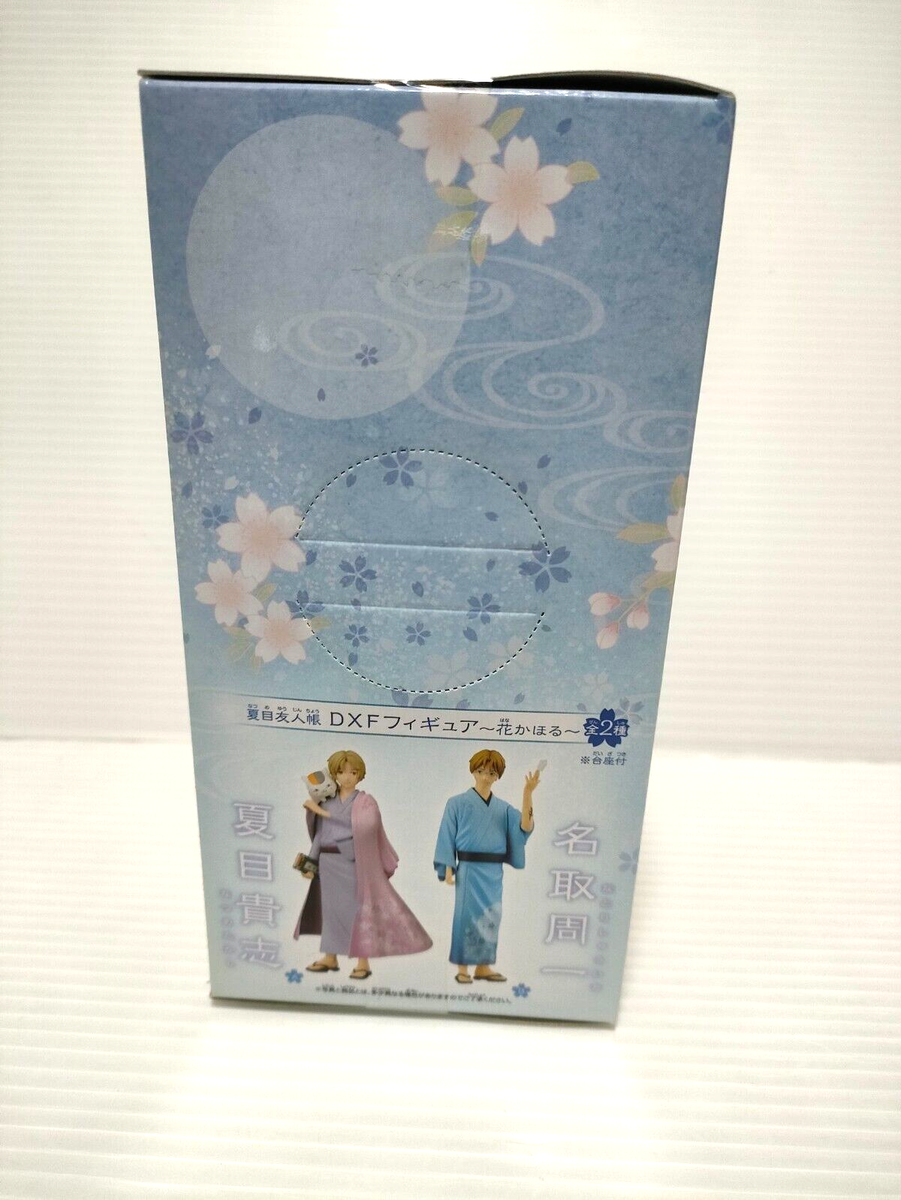 Natsume's Book of Friends DFX Figure Shuuichi Natori Anime Prize