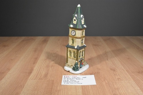 St Nicholas Square Village Collection Clock Tower 1998(1300-199) - 第 2/8 張圖片
