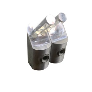 Pair ILL Customz Offset Power and Ground 1//0 Gauge to 4 Gauge Amp Input Reducers