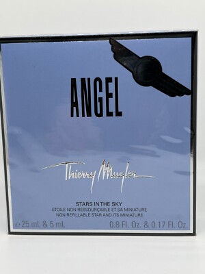 ANGEL STARS IN THE SKY Thierry Mugler 2 PIECES SET :25 ML EDP