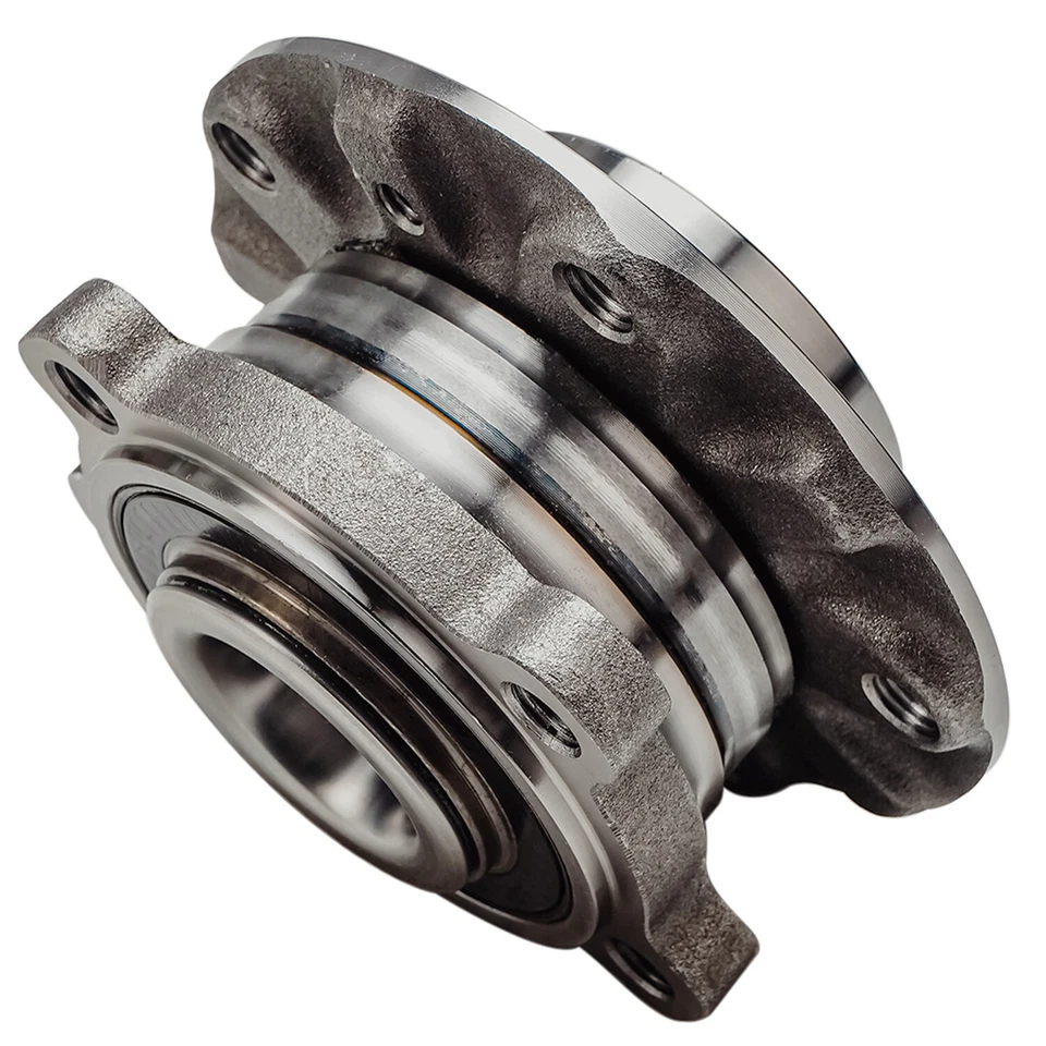 Cojinete de rueda delantera y buje para BMW 525i 528i 530i 540i Z8 1997 - 2001 2002 2003 Foto 4 de 4