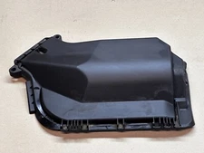 2008-2012 AUDI A5 8T 3.0 DIESEL FUSE BOX COVER LID IN BLACK 8K2907613