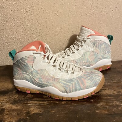 Jordan 10 Retro Super Bowl LIV Men display picture 2