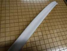 1/2" HEAT SHRINK TUBING 4 FEET WHITE FREE SHIPPING