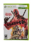 Deadpool Microsoft Xbox 360 Rating M-Mature Video Games