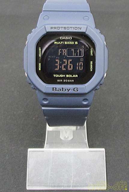 casio solar radio