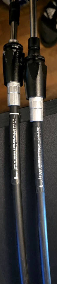 Hybrid Racing Performance Shifter Cables - ( HYB-SCA-01-33 )  - Image 2 of 4