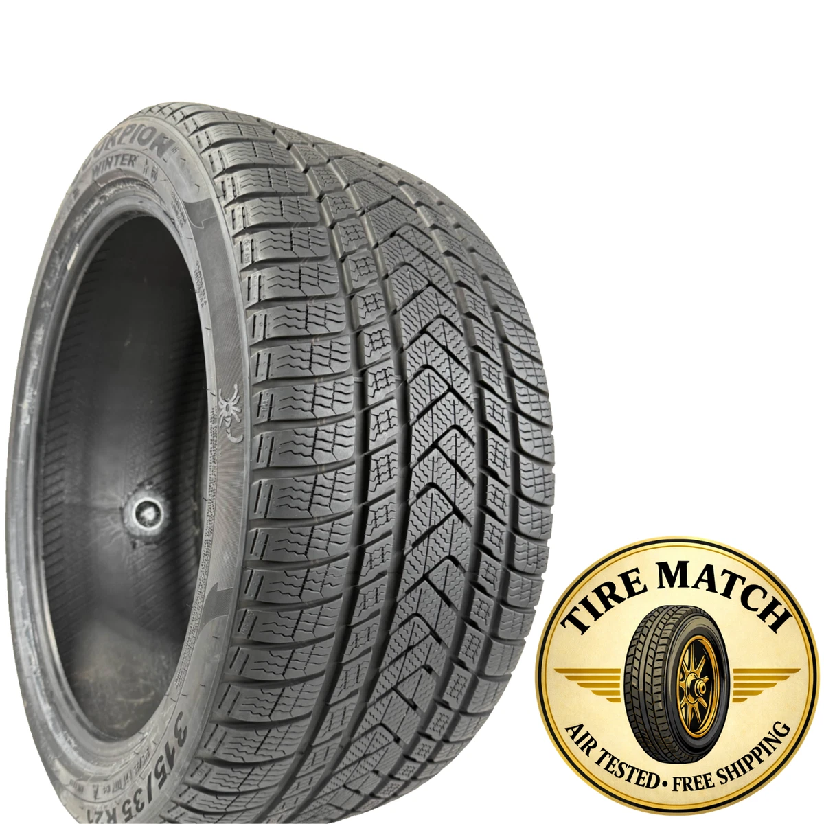 Pirelli Scorpion Winter for sale | eBay