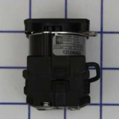 Square D 9003K2C Rotary Cam Switch 22mm 3 Contact Panel Mount