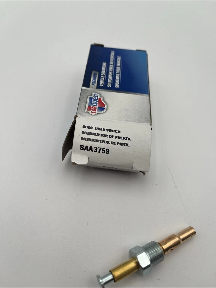 Carquest Door Jamb Switch Advance SAA3759 - Image 2 of 4
