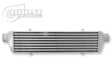 BOOST Products Competition Intercooler 550x140x65mm (22" x 5.5" x 2.5") - 55mm