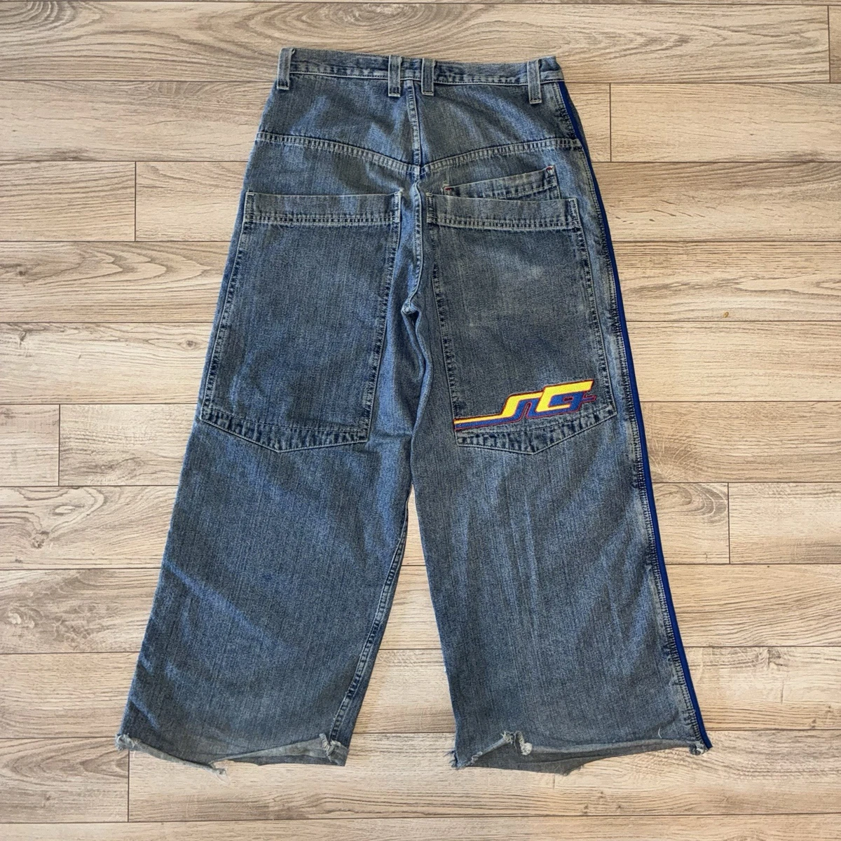 JNCO Denim Vintage Clothing for Men for sale | eBay