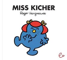 Miss Kicher (Mr. Men und Little Miss), Roger Hargreaves