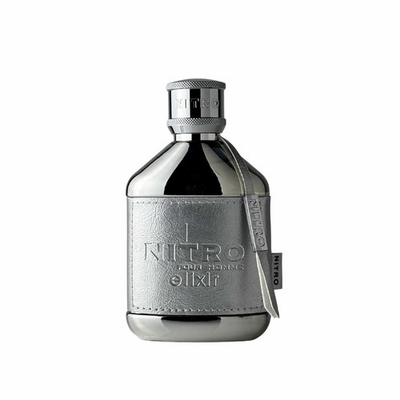 #ad Nitro Elixir 3.4 Fl Oz Extrait De Parfum for Men – Bold Elegant Sensual Fragranc $23.84