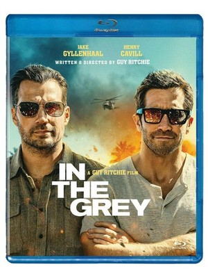 In The Grey Blu-ray NEW