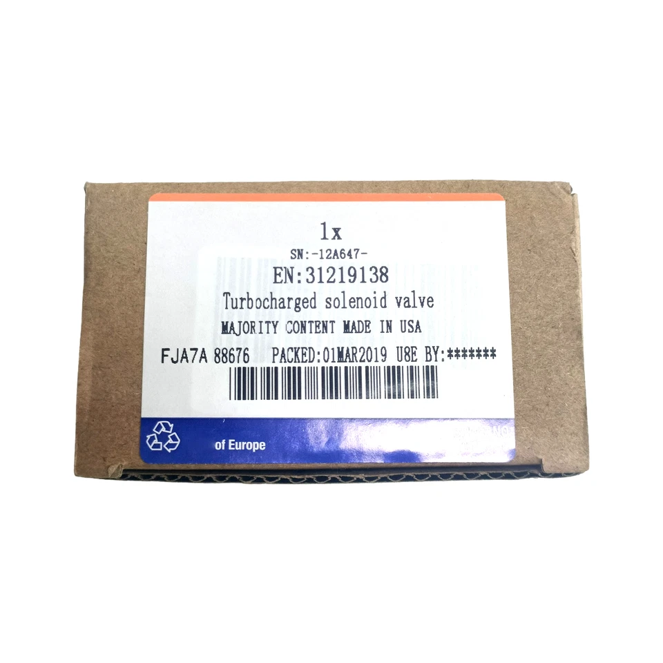 31219138 NEW The solenoid valve for the Volvo S60 S80 Ford Focus 2.3L engine OEM Foto 2 de 4