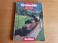 Krokodile   (Geramond)    --Gebundenes Buch--
