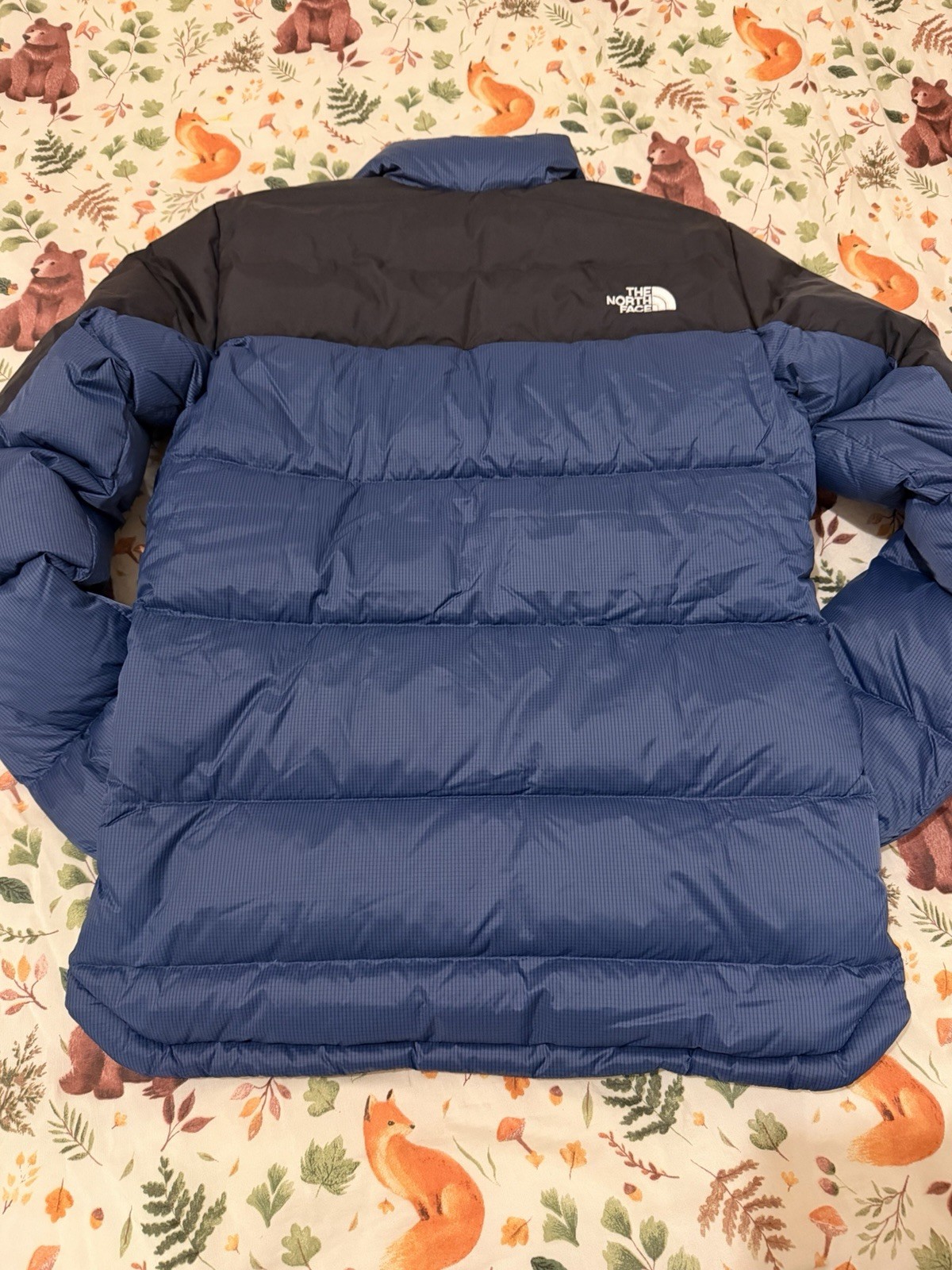 The North Face Men's  Jacket Diablo Down 700 Size Small image 3