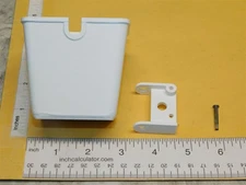 Tonka 3D Printed Snorkel Fire Truck Replacement Bucket/Swivel Toy Part TKP-208